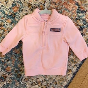 Baby vineyard vines pull over